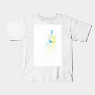 Ghost Player Kids T-Shirt